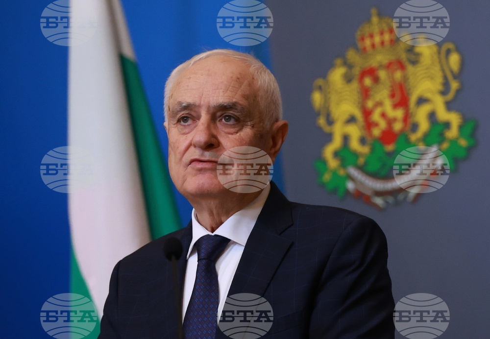 Министерски съвет - Атанас Запрянов - изявление