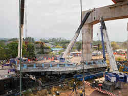 Thailand Train Accident