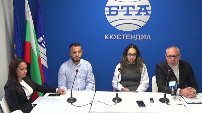 Сдружение ЛАРГО представи проекта „Ние сме в Европа и Европа е в нас“