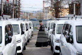 МВР - лекотоварни автомобили