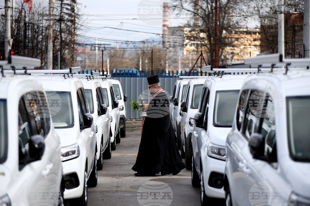 МВР - лекотоварни автомобили