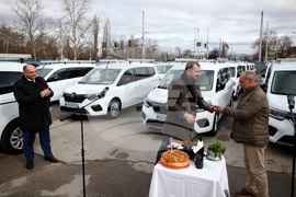 МВР - лекотоварни автомобили