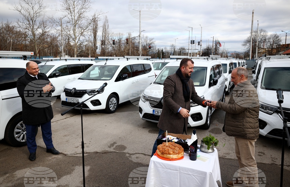 МВР - лекотоварни автомобили