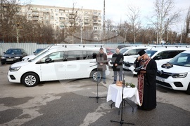 МВР - лекотоварни автомобили