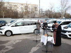 МВР - лекотоварни автомобили