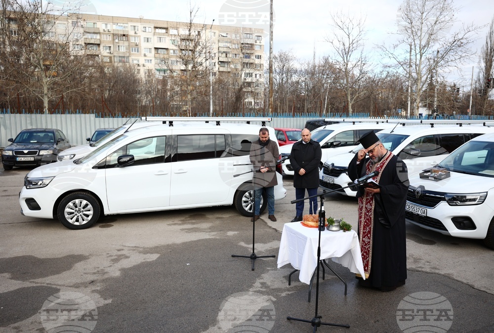 МВР - лекотоварни автомобили