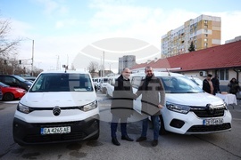 МВР - лекотоварни автомобили