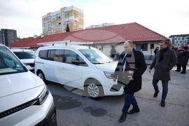 МВР - лекотоварни автомобили