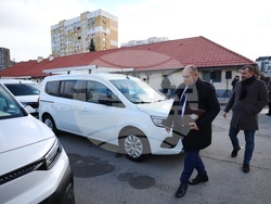 МВР - лекотоварни автомобили