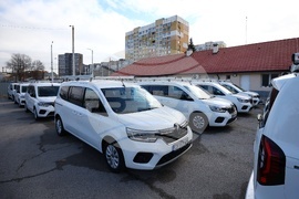 МВР - лекотоварни автомобили