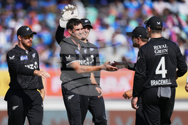 India New Zealand Cricket