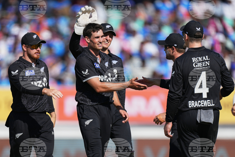 India New Zealand Cricket