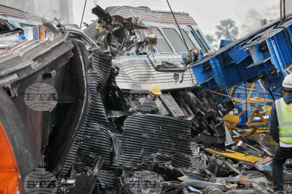 Thailand Train Accident