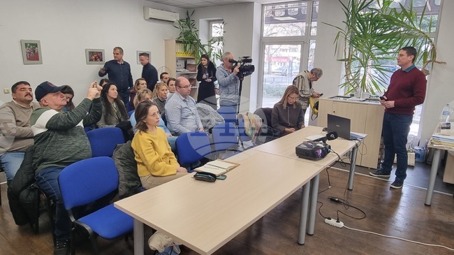 Фондът за справедлив преход е прекрасна възможност за бизнес инвестиции, казват предприемачи от Хасковско