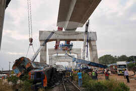 Thailand Train Accident