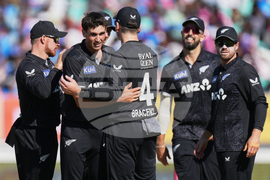 India New Zealand Cricket