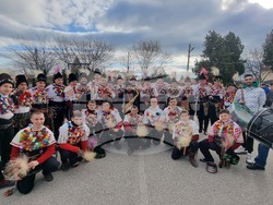 Съединение - обичай „Куди“ - сурвакари