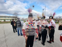 Съединение - обичай „Куди“ - сурвакари