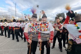 Съединение - обичай „Куди“ - сурвакари