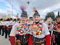 Съединение - обичай „Куди“ - сурвакари