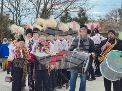 Съединение - обичай „Куди“ - сурвакари