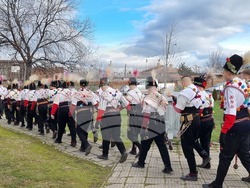 Съединение - обичай „Куди“ - сурвакари