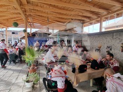 Съединение - обичай „Куди“ - сурвакари