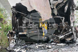 Thailand Train Accident