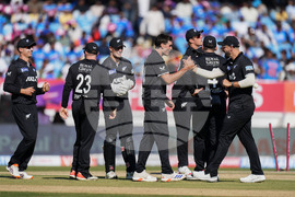 India New Zealand Cricket