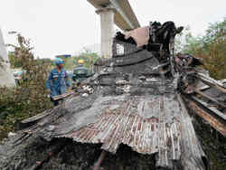 Thailand Train Accident