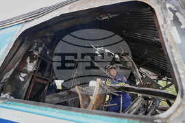 Thailand Train Accident