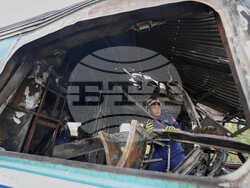 Thailand Train Accident