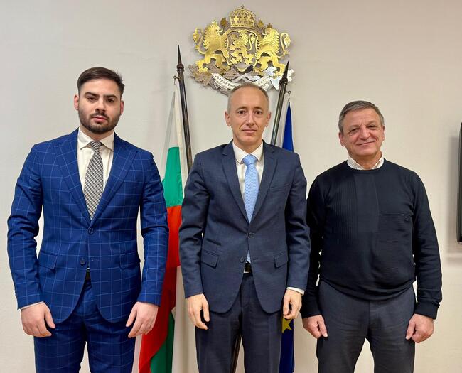 Министерство на образованието и науката: Стартира изграждане на ново училище в студентски град в София 