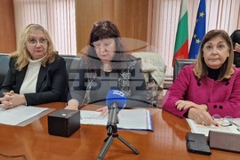 Шумен - пресконференция - проект „Иновативни здравно-социални услуги в Община Шумен“