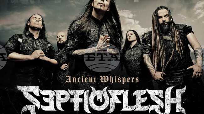 Гръцкaта метъл група Septicflesh ще изнесе концерт с оркестър и хор от Държавна опера-Пловдив 