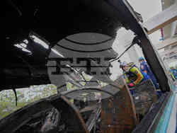 Thailand Train Accident