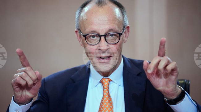  Канцлерът Мерц разкритикува германците за нарастващия брой болнични дни 