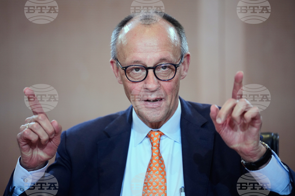  Канцлерът Мерц разкритикува германците за нарастващия брой болнични дни 