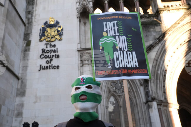 Britain Kneecap Charge