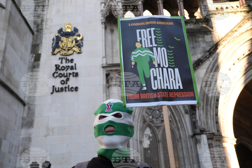 Britain Kneecap Charge