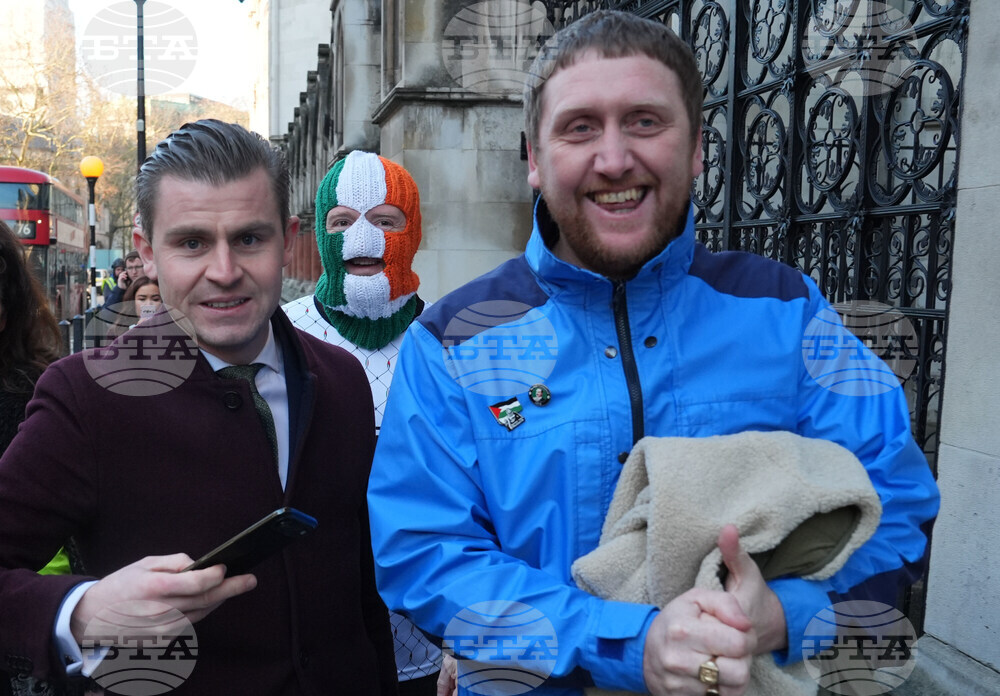 Britain Kneecap Charge