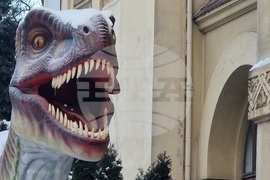 Румъния - Букурещ - атмосфера