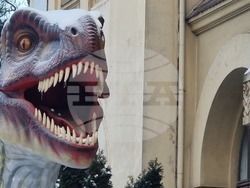 Румъния - Букурещ - атмосфера