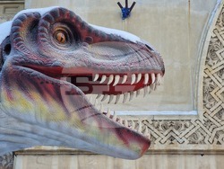 Румъния - Букурещ - атмосфера