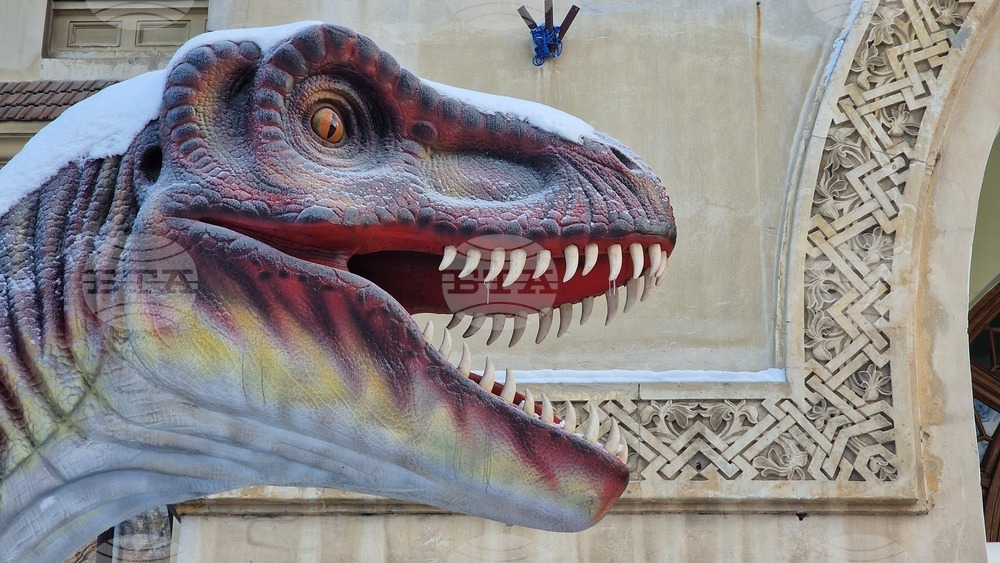 Румъния - Букурещ - атмосфера