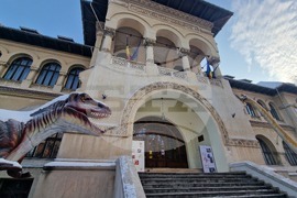 Румъния - Букурещ - атмосфера