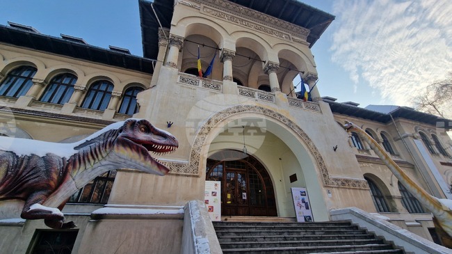  Румъния - Букурещ - атмосфера