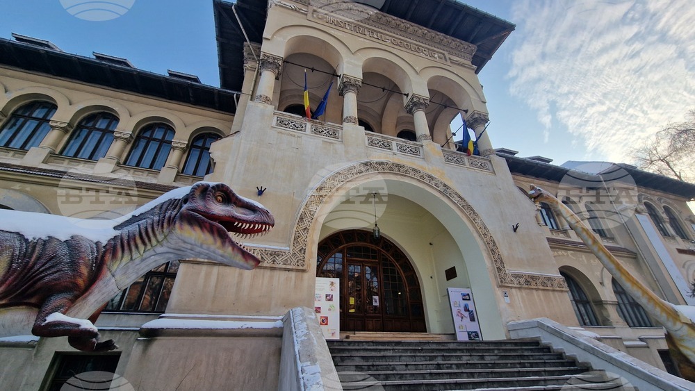 Румъния - Букурещ - атмосфера