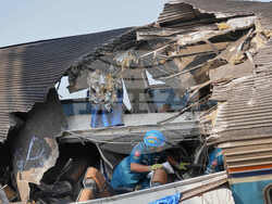 Thailand Train Accident