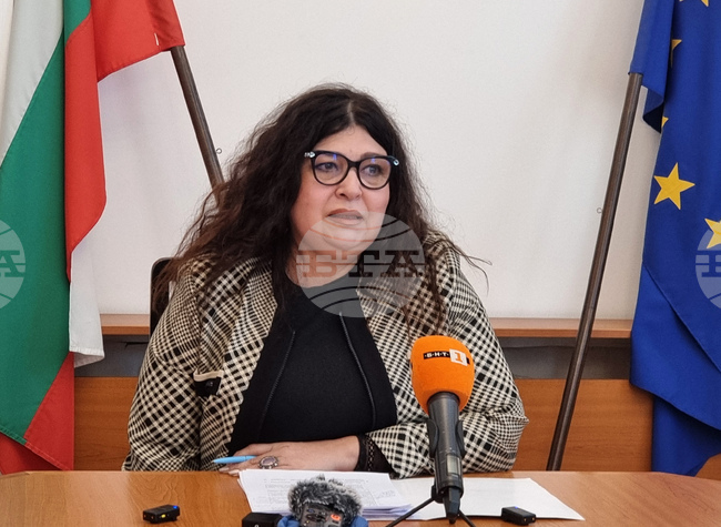 Интерактивна пейка в услуга на гражданите е сред инициативите на Областната администрация във Варна през 2026 година